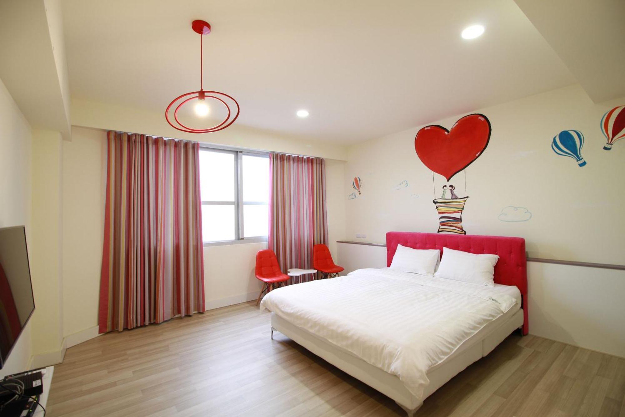 Moment Inn Tainan Exterior photo